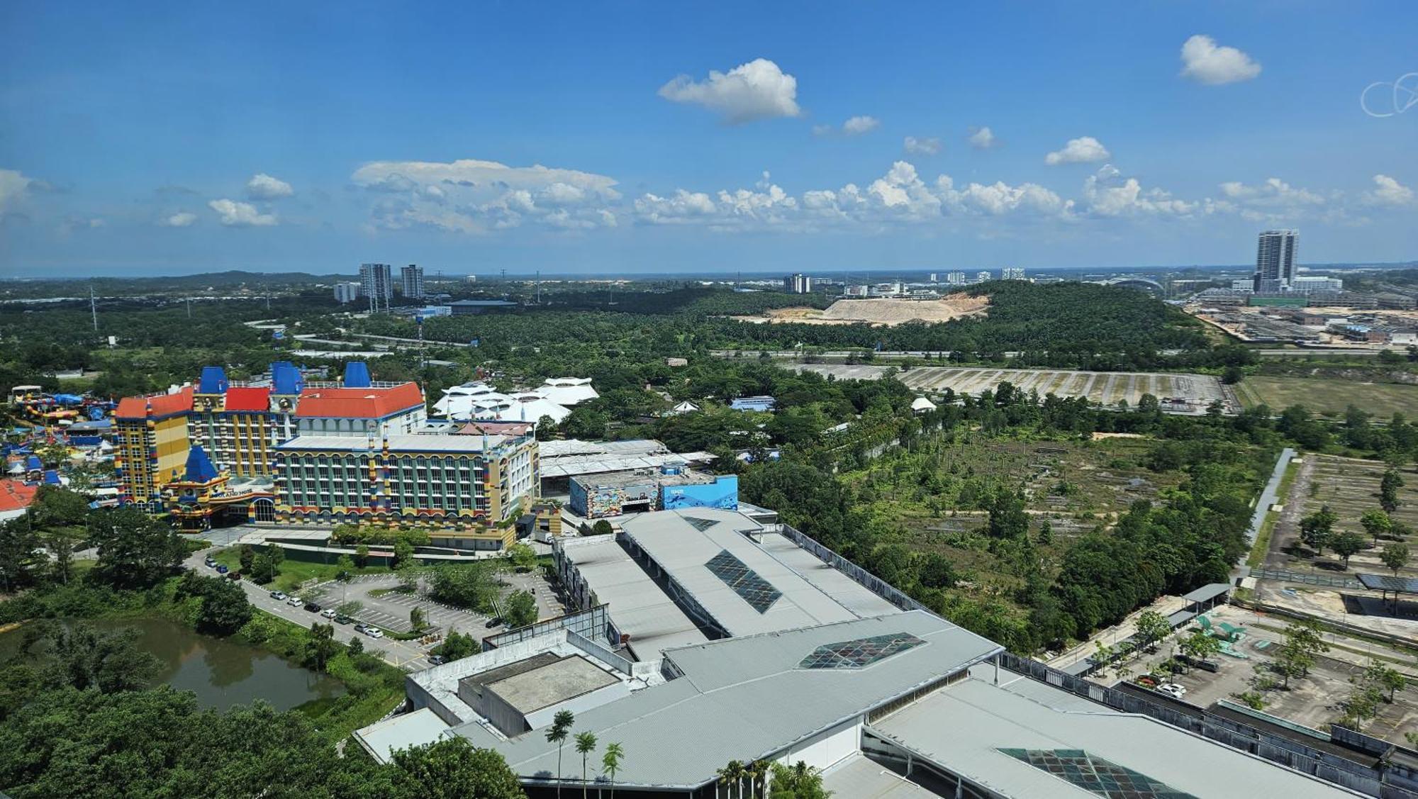 Hostahome Suites At Afiniti Residence Walk To Legoland Nusajaya  Kültér fotó