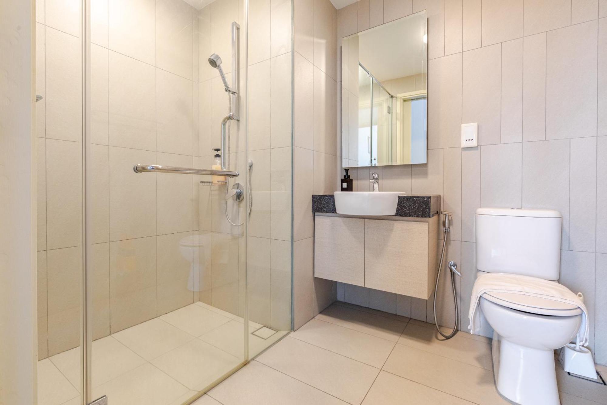 Hostahome Suites At Afiniti Residence Walk To Legoland Nusajaya  Kültér fotó