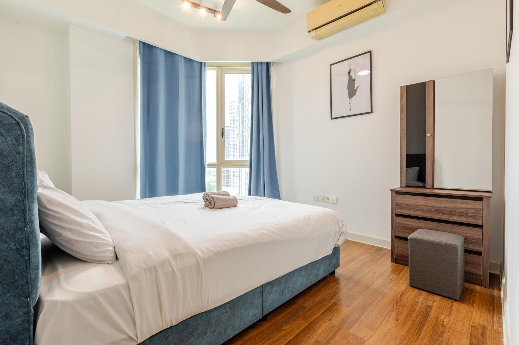 Hostahome Suites At Afiniti Residence Walk To Legoland Nusajaya  Kültér fotó