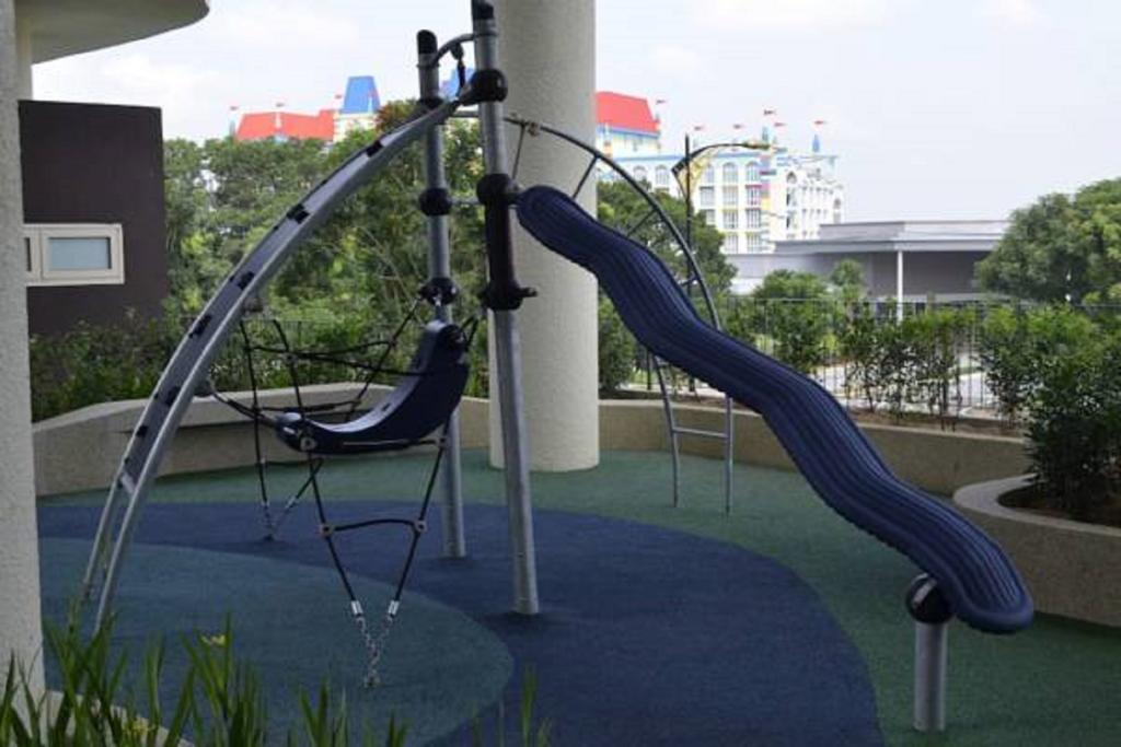 Hostahome Suites At Afiniti Residence Walk To Legoland Nusajaya  Kültér fotó