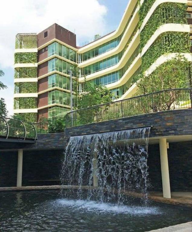 Hostahome Suites At Afiniti Residence Walk To Legoland Nusajaya  Kültér fotó